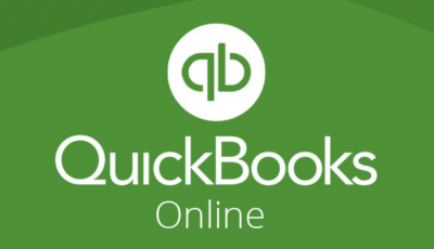 QuickBooks 3D Model