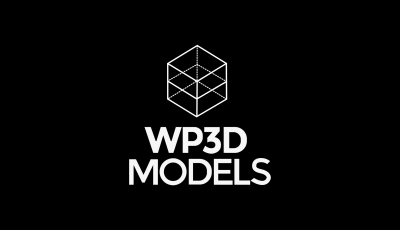 WP3D Models WordPress Plugin 3D Model