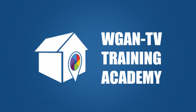 WGAN-TV Training Academy 3D Model