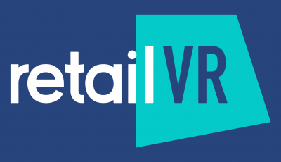 Retail VR 3D Model