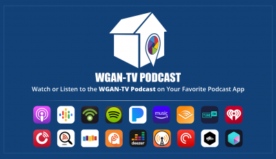 WGAN-TV Podcast 3D Model
